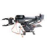 Maxbell 7 Dof Aluminum Alloy Robot Arm Robotic Manipulator ABB Arm Model for Arduino