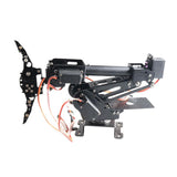 Maxbell 7 Dof Aluminum Alloy Robot Arm Robotic Manipulator ABB Arm Model for Arduino