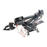 Maxbell 7 Dof Aluminum Alloy Robot Arm Robotic Manipulator ABB Arm Model for Arduino
