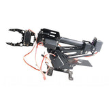 Maxbell 7 Dof Aluminum Alloy Robot Arm Robotic Manipulator ABB Arm Model for Arduino