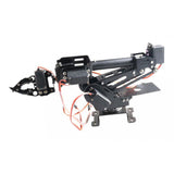 Maxbell 7 Dof Aluminum Alloy Robot Arm Manipulator ABB Claw for Arduino 3218