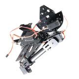 Maxbell Metal 7-DOF Robot Robotic Mechanical Arm Kit With Servo For   DIY