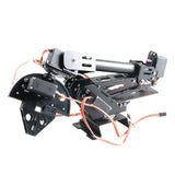 Maxbell 7-DOF Robot Robotic Mechanical Arm Kit With 20KG Servo For