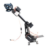 Maxbell 7-DOF Robot Robotic Mechanical Arm Kit With 20KG Servo For