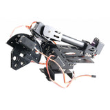 Maxbell 7-DOF Robot Robotic Mechanical Arm Kit With 20KG Servo For