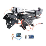Maxbell 7-DOF Robot Robotic Mechanical Arm Servo For Arduino WIFI 3218 Servo