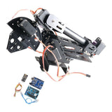 Maxbell 7-DOF Robot Robotic Mechanical Arm Servo For Arduino WIFI 3218 Servo
