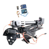 Maxbell 7-DOF Robot Robotic Mechanical Arm Servo For Arduino WIFI 3218 Servo