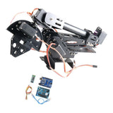 Maxbell 7-DOF Robot Robotic Mechanical Arm Servo For Arduino Bluetooth 3218 Servo