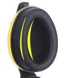 Maxbell 2xBaby Kids Ear Defenders Noise Reduction Protector Muff Earmuffs yellow