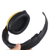 Maxbell 2xBaby Kids Ear Defenders Noise Reduction Protector Muff Earmuffs yellow