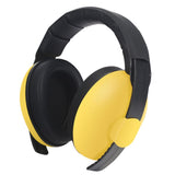 Maxbell 2xBaby Kids Ear Defenders Noise Reduction Protector Muff Earmuffs yellow