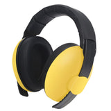 Maxbell 2xBaby Kids Ear Defenders Noise Reduction Protector Muff Earmuffs yellow