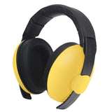 Maxbell 2xBaby Kids Ear Defenders Noise Reduction Protector Muff Earmuffs yellow