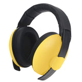 Maxbell 2xBaby Kids Ear Defenders Noise Reduction Protector Muff Earmuffs yellow