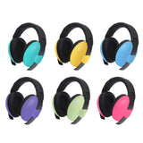 Maxbell 2xBaby Kids Ear Defenders Noise Reduction Protector Muff Earmuffs yellow