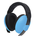 Maxbell 2xBaby Kids Ear Defenders Noise Reduction Protector Muff Earmuffs blue