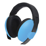 Maxbell 2xBaby Kids Ear Defenders Noise Reduction Protector Muff Earmuffs blue
