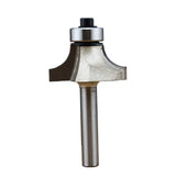 Maxbell Round Over Edge Forming Router Bit Woodworking Cutter Tools 5:8inch