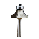 Maxbell Round Over Edge Forming Router Bit Woodworking Cutter Tools 5:8inch