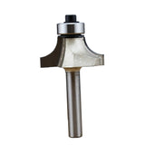 Maxbell Round Over Edge Forming Router Bit Woodworking Cutter Tools 5:8inch
