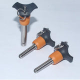 Maxbell 2xStainless Quick Release Ball Lock Pin Tighten Plug Pin Dia 6mm 50mm