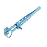 6xChalazion Forceps Ophthalmic Instruments Medium(Titanium)