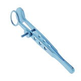 6xChalazion Forceps Ophthalmic Instruments Medium(Titanium)