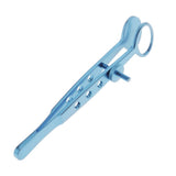 6xChalazion Forceps Ophthalmic Instruments Medium(Titanium)