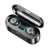 Maxbell Maxbell Wireless Bluetooth Earphones TWS Stereo HD Earbuds Headsets BLN Control