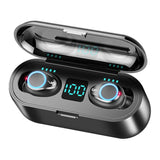 Maxbell Maxbell Wireless Bluetooth Earphones TWS Stereo HD Earbuds Headsets BLN Control