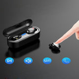 Maxbell Maxbell Wireless Bluetooth Earphones TWS Stereo HD Earbuds Headsets BLN Control