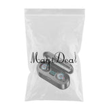 Maxbell Maxbell Wireless Bluetooth Earphones TWS Stereo HD Earbuds Headsets BLN Control