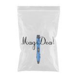 Maxbell Maxbell 3D Printing Pen Crafting Doodle Drawing Arts Printer Kids Toy Blue