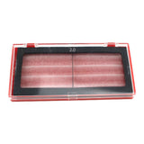 Maxbell 3x1pc Diopter Welding Helmet Mask Magnifier PC Lens 0.75-3 Welding Equip 2.0