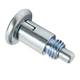Maxbell Index Plunger Spring Loaded Heavy Duty 90 Degree Locking Rest Position M10