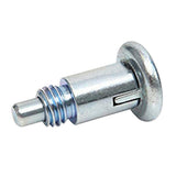 Maxbell Index Plunger Spring Loaded Heavy Duty 90 Degree Locking Rest Position M10