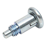 Maxbell Index Plunger Spring Loaded Heavy Duty 90 Degree Locking Rest Position M10