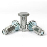 Maxbell Index Plunger Spring Loaded Heavy Duty 90 Degree Locking Rest Position M10