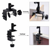 2xMagnifier Glass Lens 5X Magnifying Lens Lamp Desk Light for Jewelry Repair