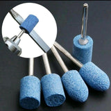 Maxbell 3x10x Cutting Burrs Rotary Files Bits for Die Grinder Metal Woodworking