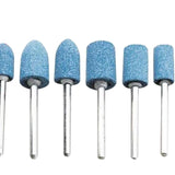 Maxbell 5x10x Cutting Burrs Rotary Files Bits for Die Grinder Metal Woodworking