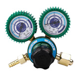 Oxygen Gas Regulator Pressure Reducer Flowmeter Welding Accessories Durable