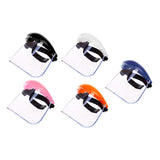 Maxbell Anti Fog Face Guard Guard Welding Headgear for Men and Women.