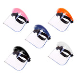 Maxbell Anti Fog Face Guard Guard Welding Headgear for Men and Women ;