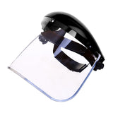 Maxbell Anti Fog Face Guard Guard Welding Headgear for Men and Women/