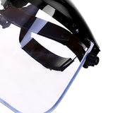 Maxbell Anti Fog Face Guard Guard Welding Headgear for Men and Women/