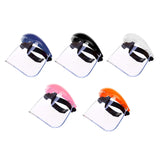 Maxbell Anti Fog Face Guard Guard Welding Headgear for Men and Women/