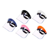 Maxbell Anti Fog Face Guard Guard Welding Headgear for Men and Women/