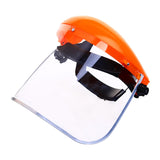 Maxbell Anti Fog Face Guard Clear Welding Headgear for Men and Women,